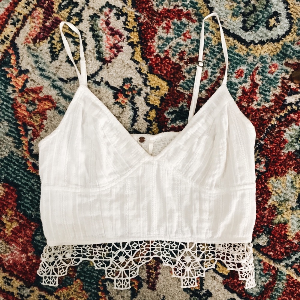 Free People - Adella Bralette